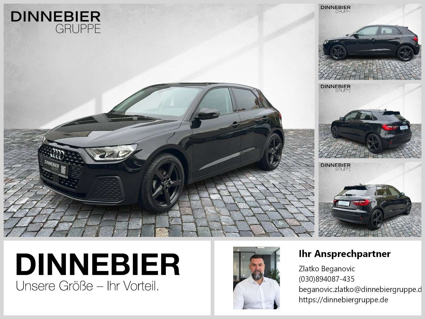 Fahrzeugbild eines Audi A1