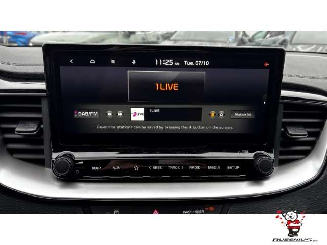 Fahrzeugbild eines Kia cee'd