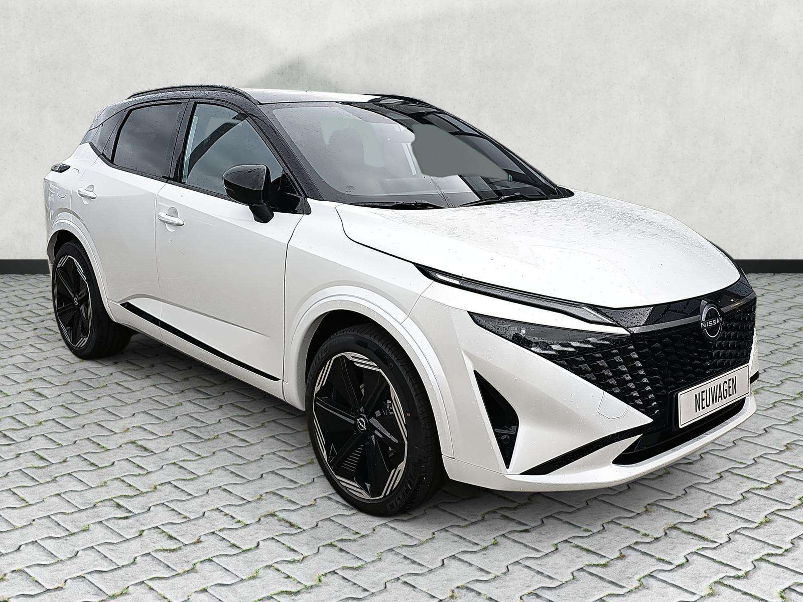 Fahrzeugbild eines Nissan Qashqai