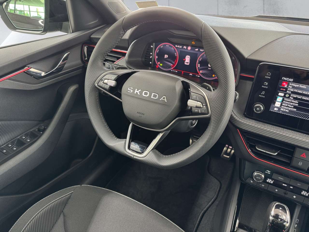 Fahrzeugbild eines Skoda Kamiq