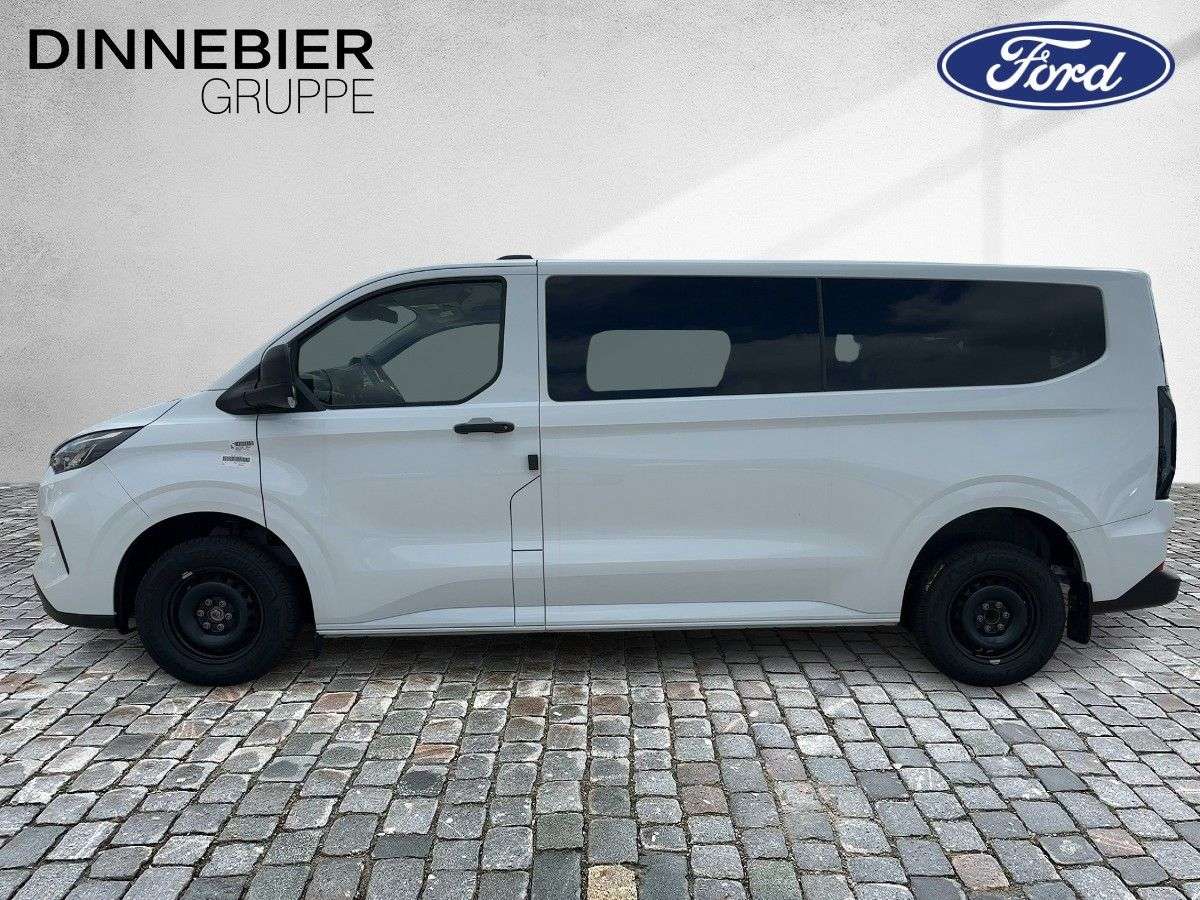 Fahrzeugbild eines Ford Transit Custom