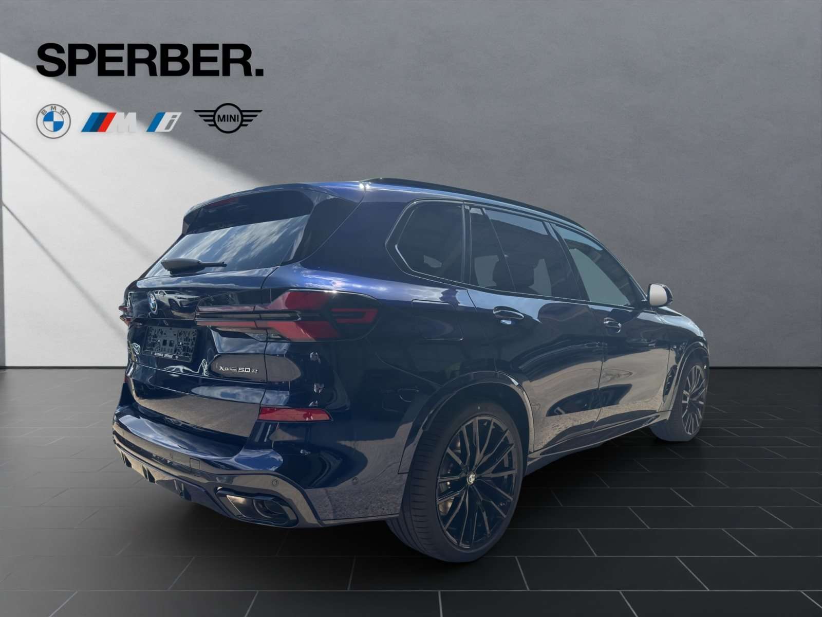 Fahrzeugbild eines BMW X5