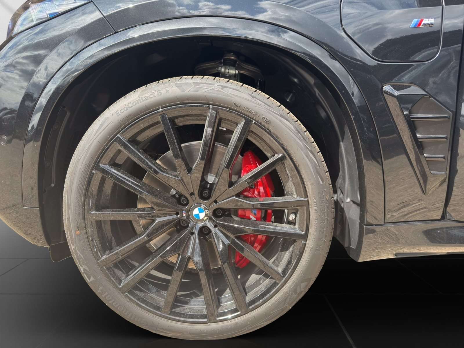 Fahrzeugbild eines BMW X5