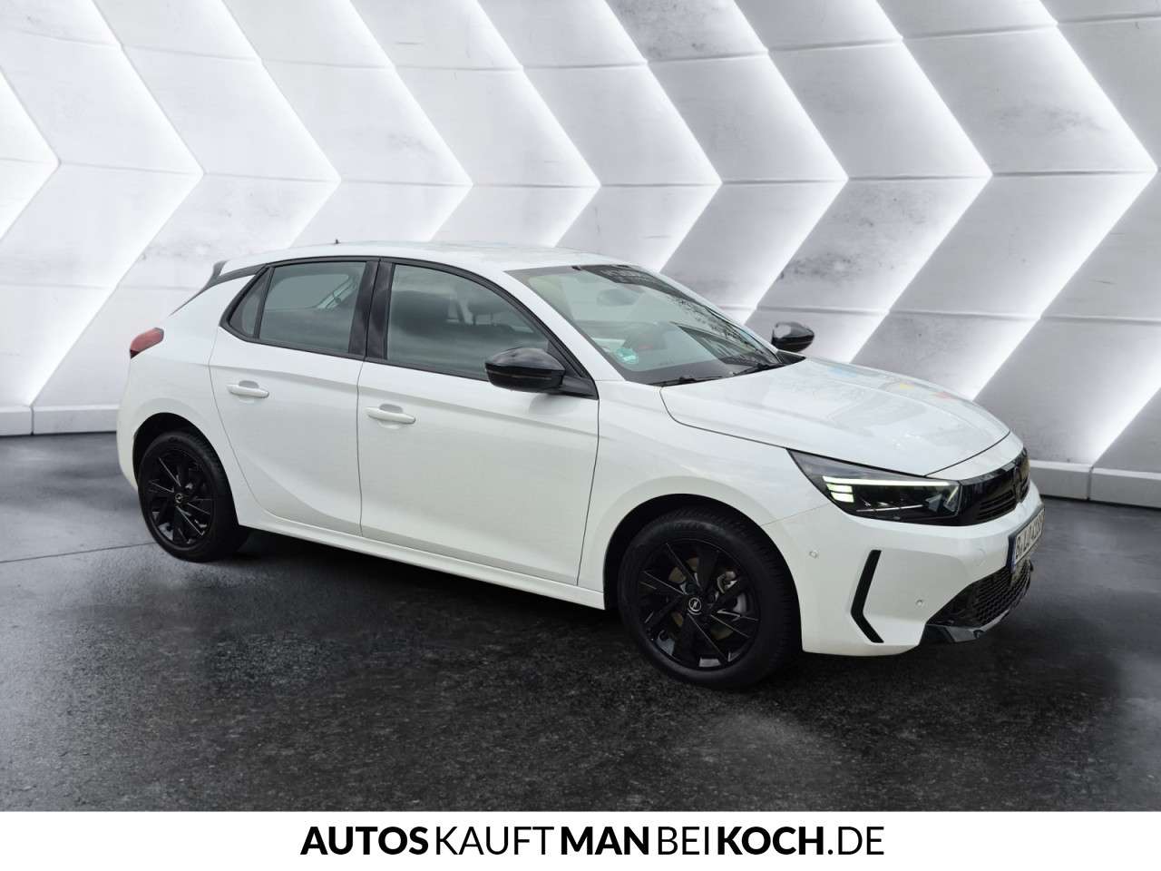 Fahrzeugbild eines Opel Corsa