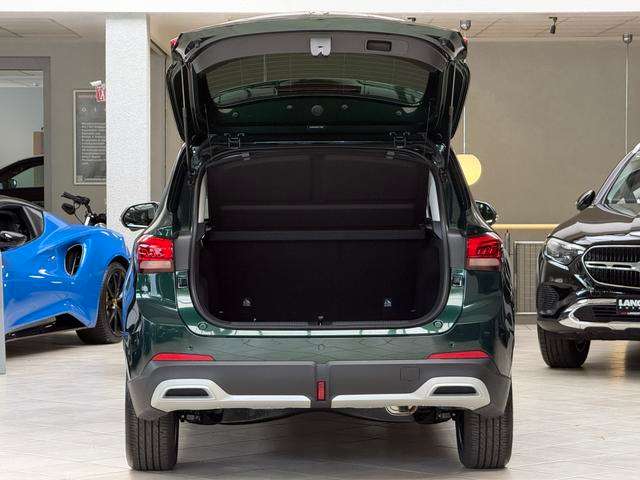 Fahrzeugbild eines MG ZS