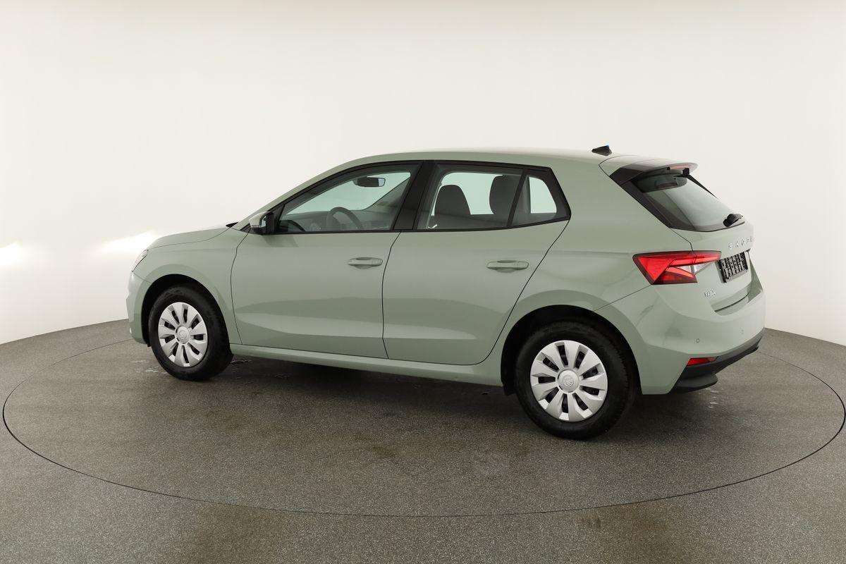 Fahrzeugbild eines Skoda Fabia