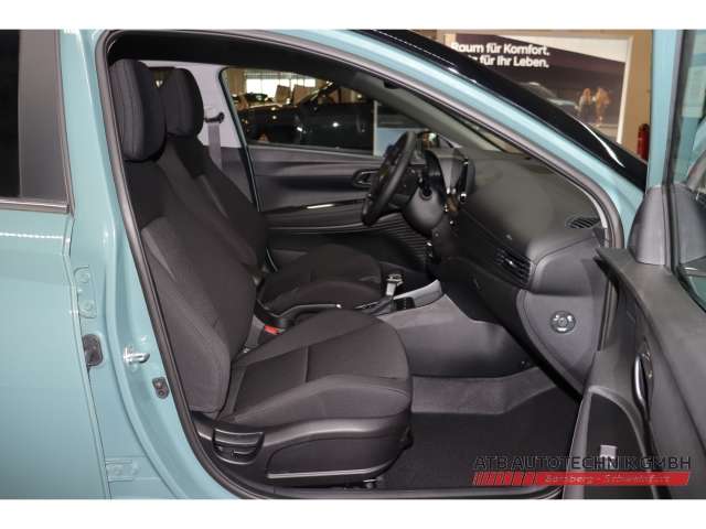 Fahrzeugbild eines Hyundai i20