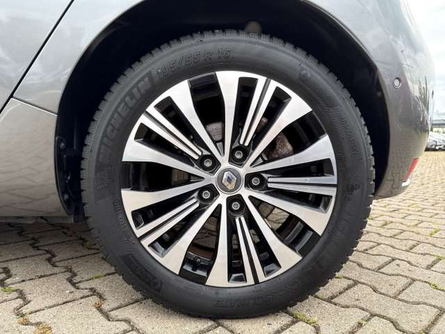 Fahrzeugbild eines Renault ZOE