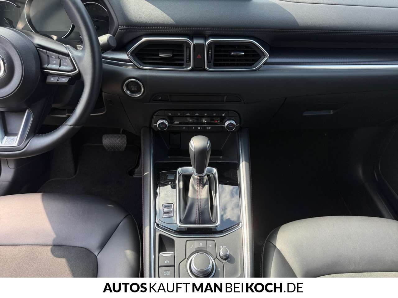 Fahrzeugbild eines Mazda CX-5