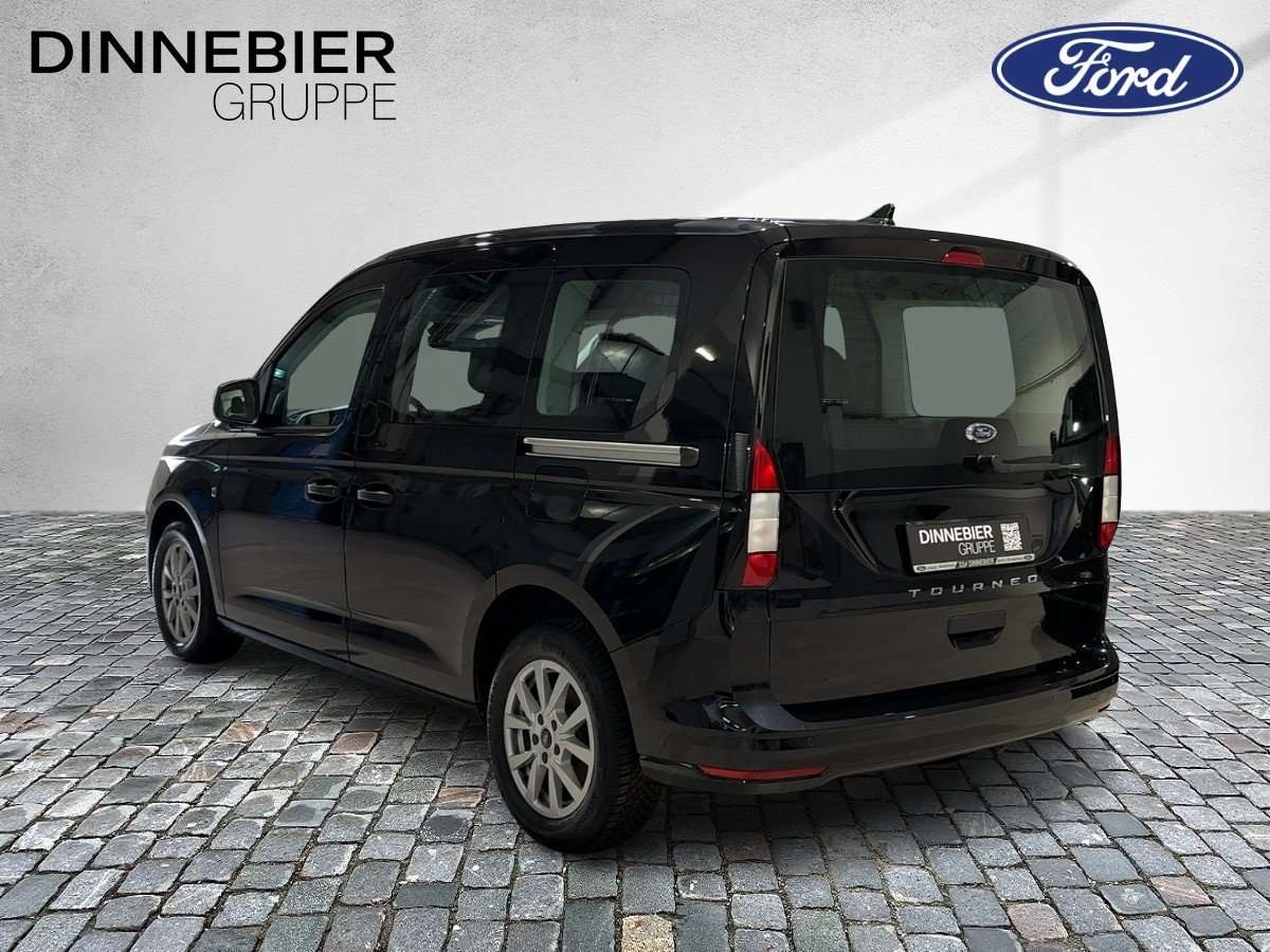 Fahrzeugbild eines Ford Tourneo Connect