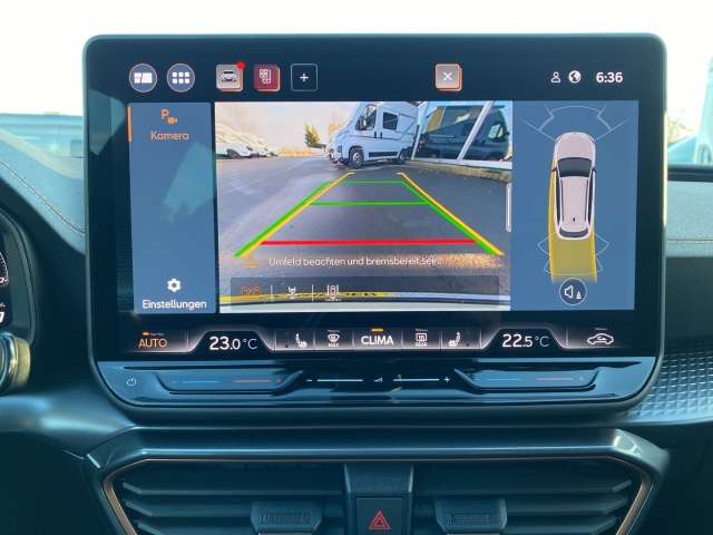 Fahrzeugbild eines CUPRA Leon