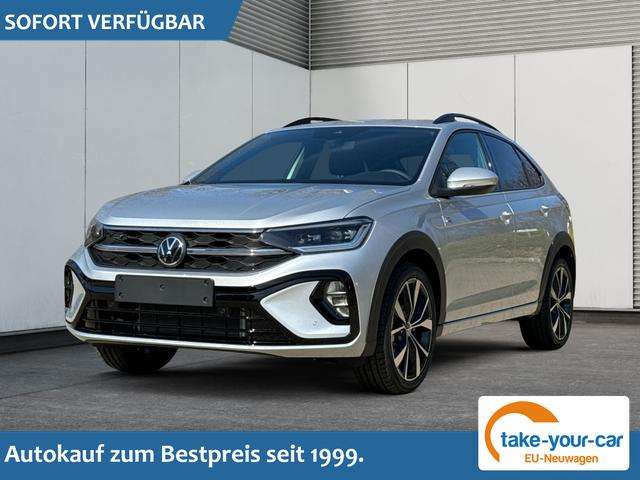 Fahrzeugbild eines Volkswagen Taigo