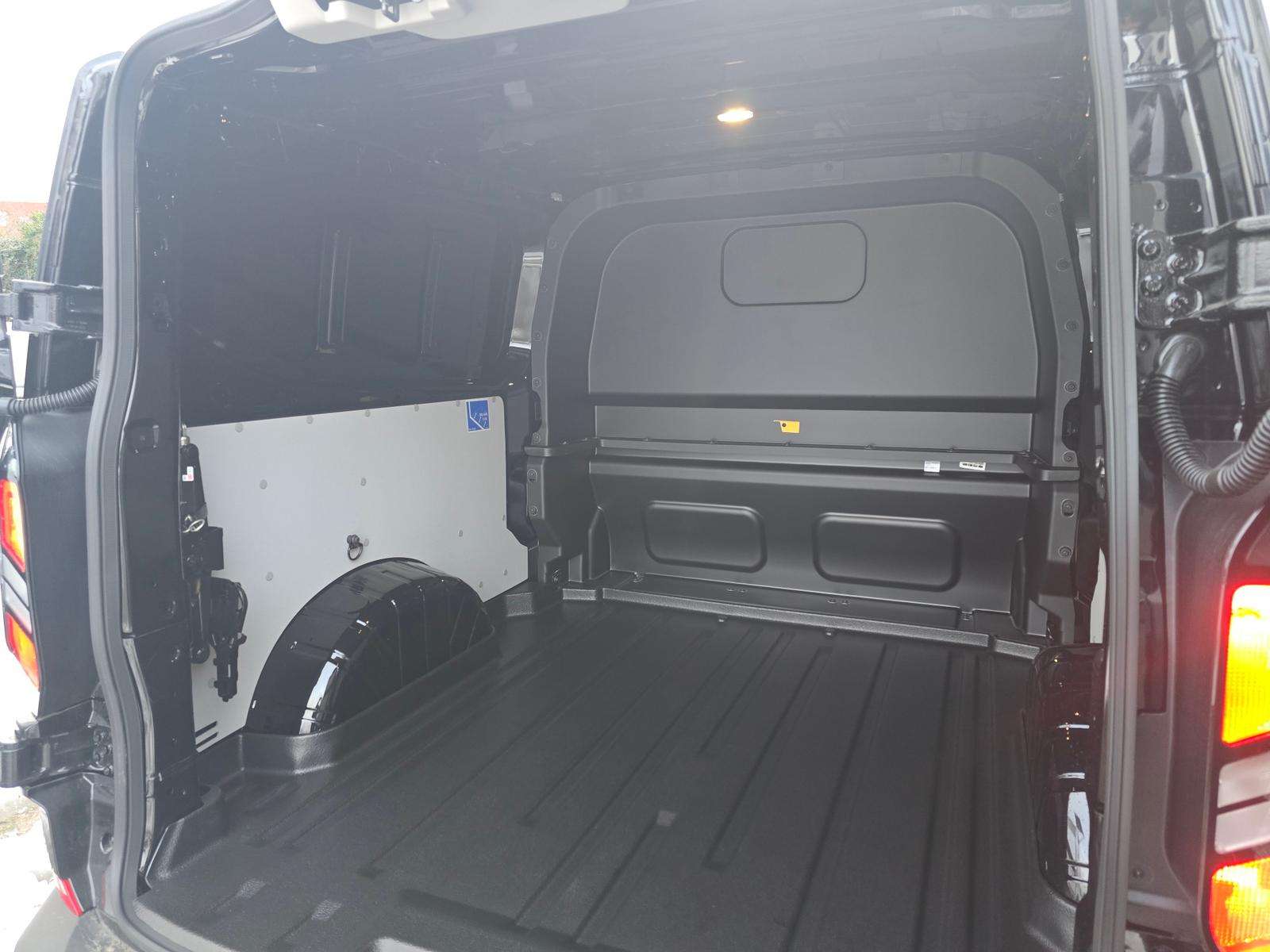 Fahrzeugbild eines Ford Transit Custom