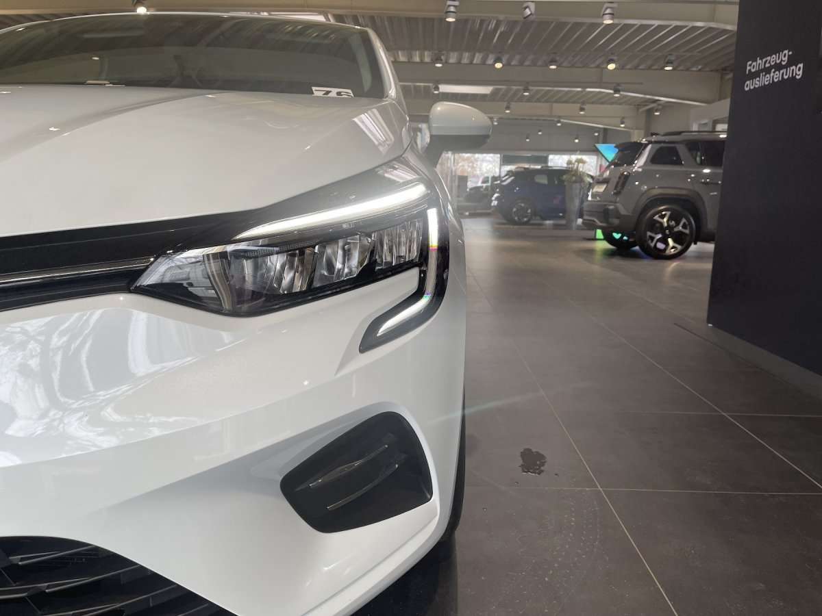 Fahrzeugbild eines Renault Clio