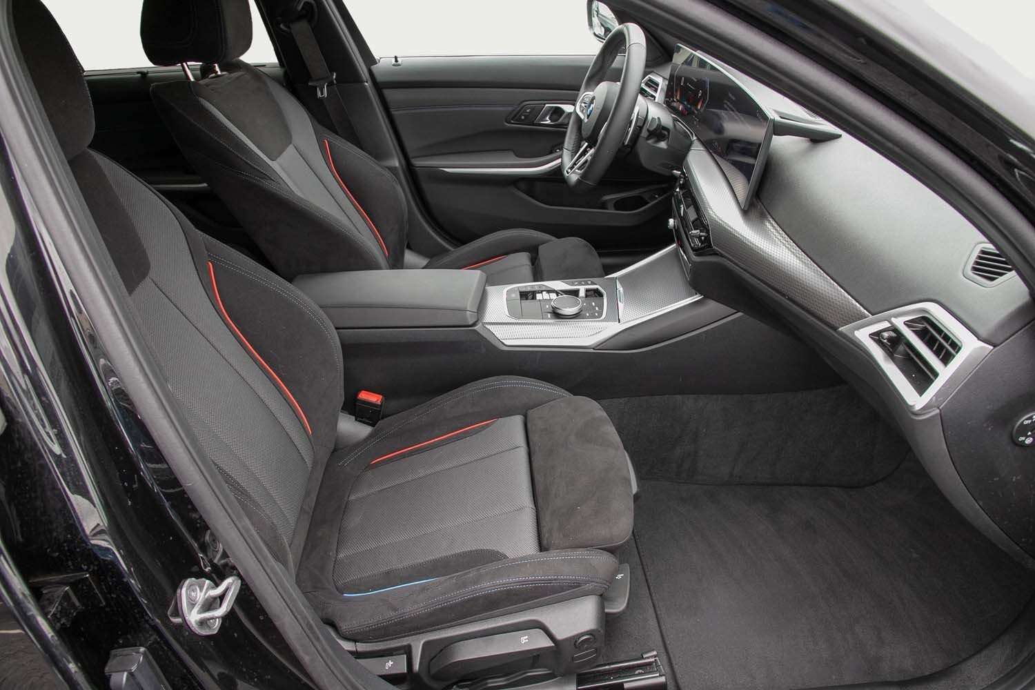 Fahrzeugbild eines BMW 3er-Reihe