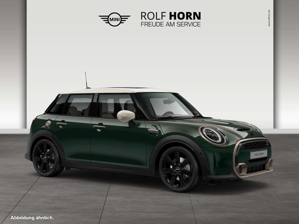 Fahrzeugbild eines MINI COOPER