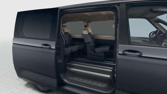 Fahrzeugbild eines Volkswagen Multivan