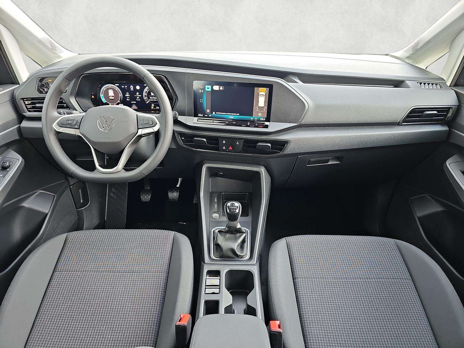 Fahrzeugbild eines Volkswagen Caddy