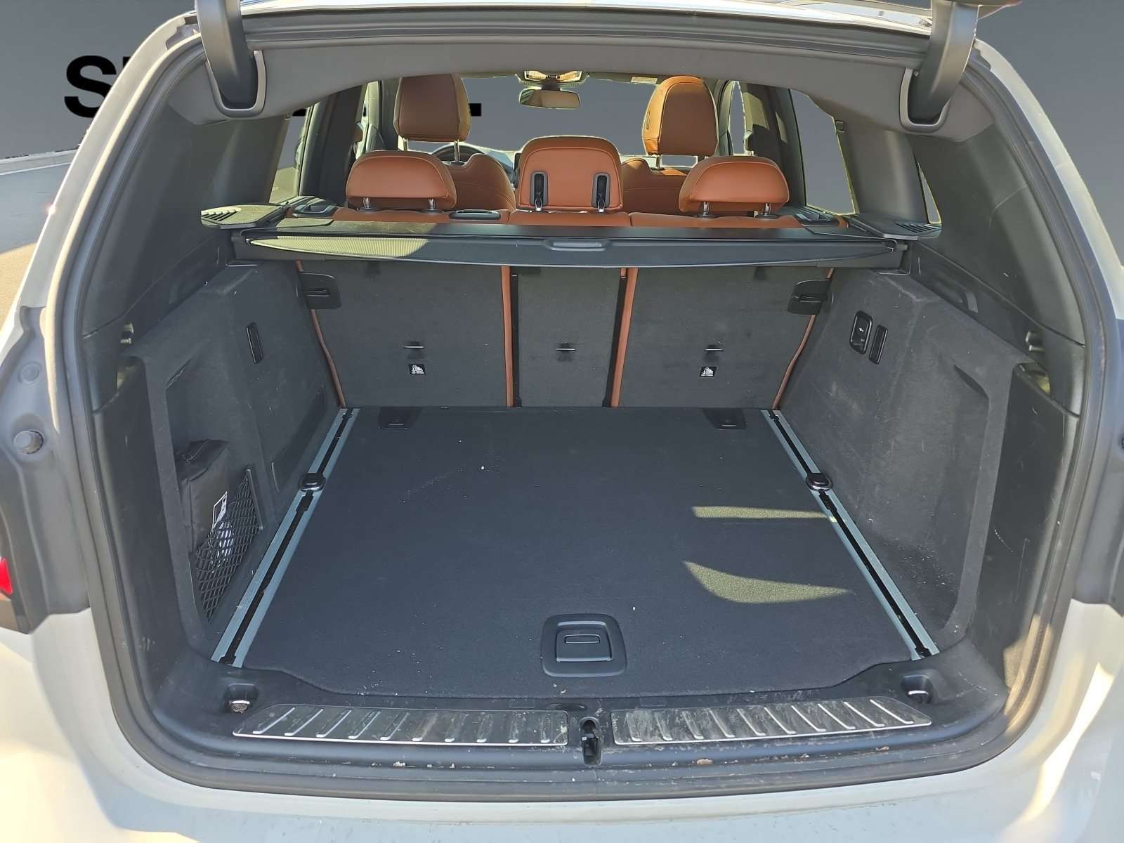 Fahrzeugbild eines BMW X3