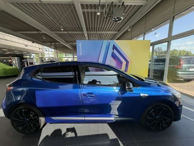 Fahrzeugbild eines Renault Clio
