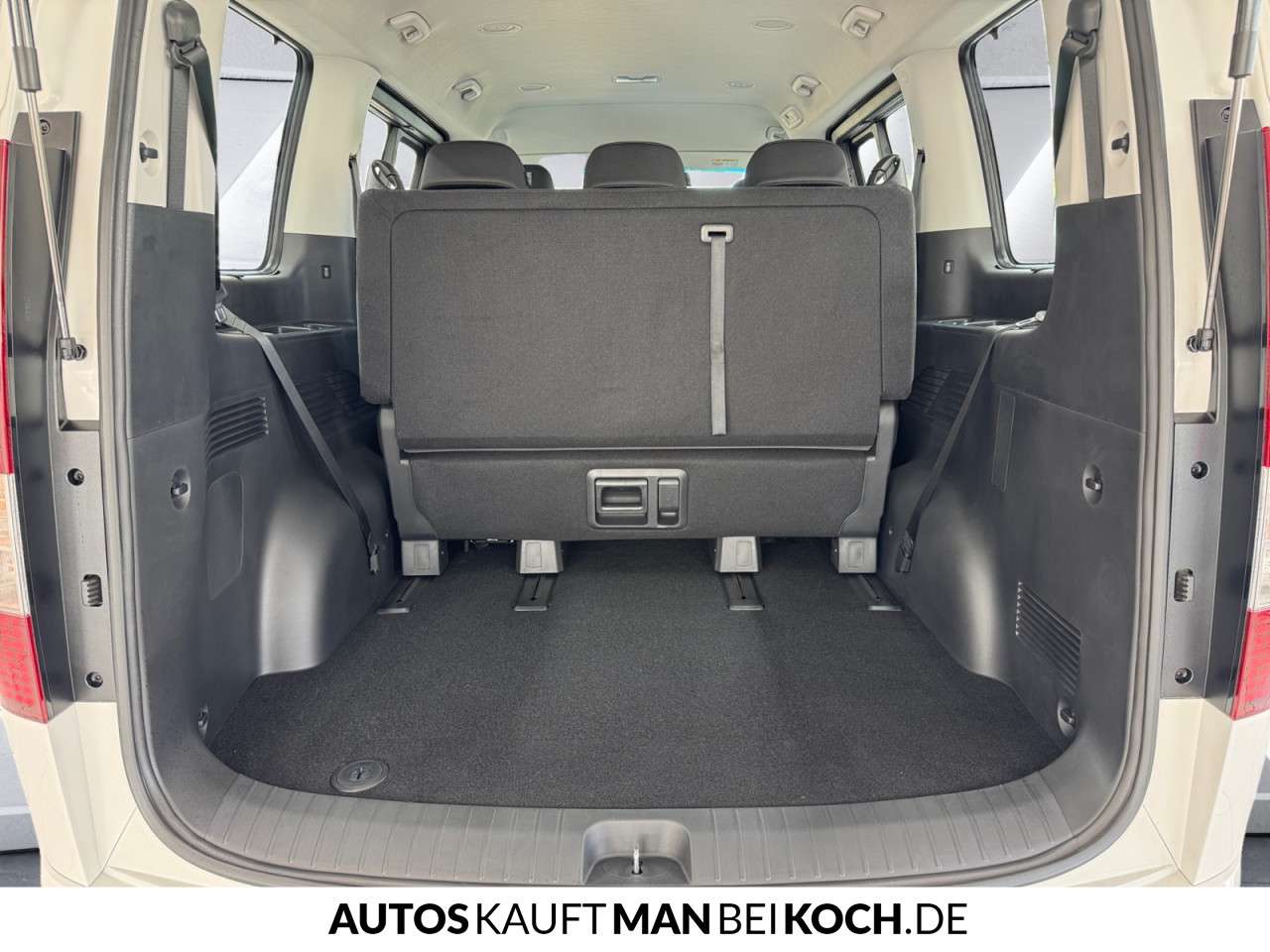Fahrzeugbild eines Hyundai Staria