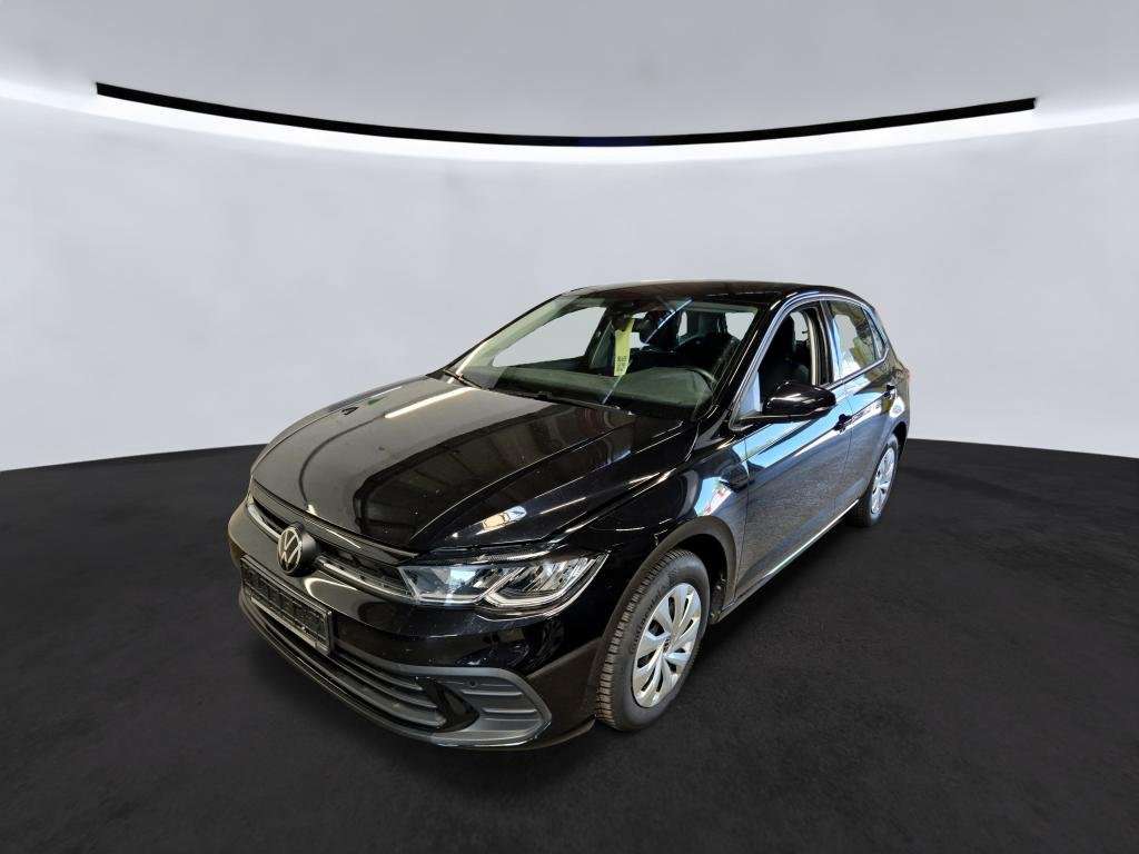 Fahrzeugbild eines Volkswagen Polo
