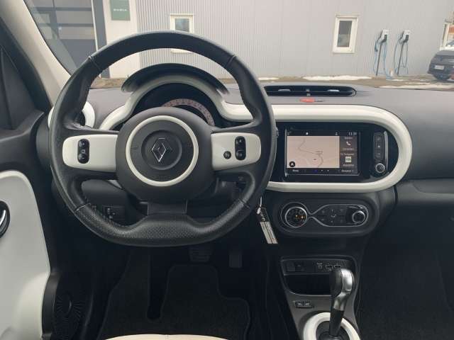 Fahrzeugbild eines Renault Twingo