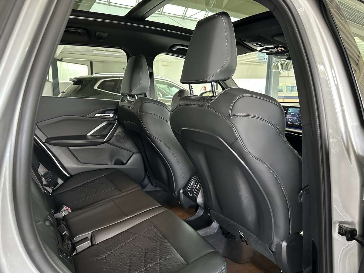 Fahrzeugbild eines BMW X1