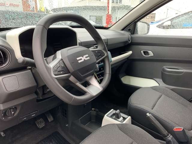 Fahrzeugbild eines Dacia Spring