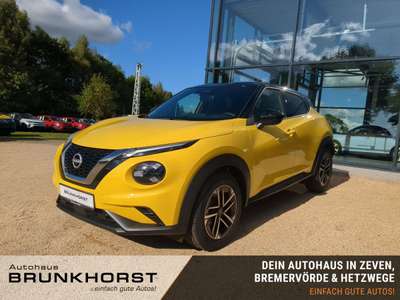 Bild Nissan JUKE