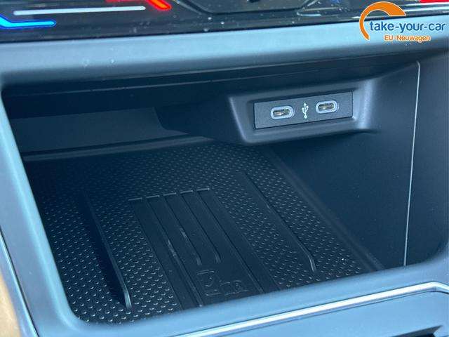 Fahrzeugbild eines Volkswagen Taigo