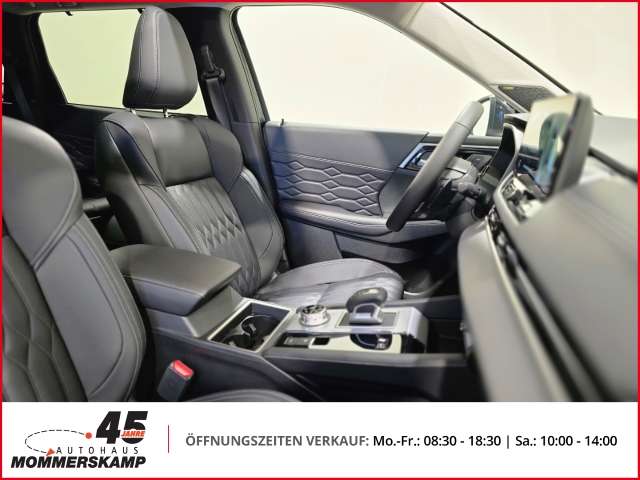Fahrzeugbild eines Mitsubishi Outlander
