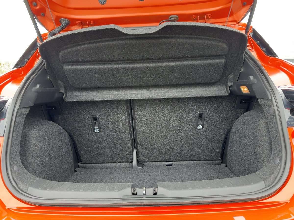 Fahrzeugbild eines Nissan Micra