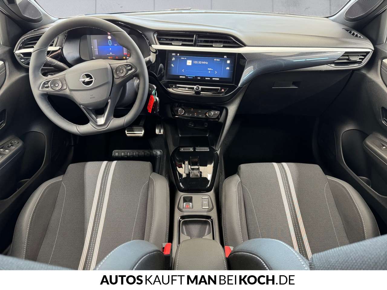 Fahrzeugbild eines Opel Corsa