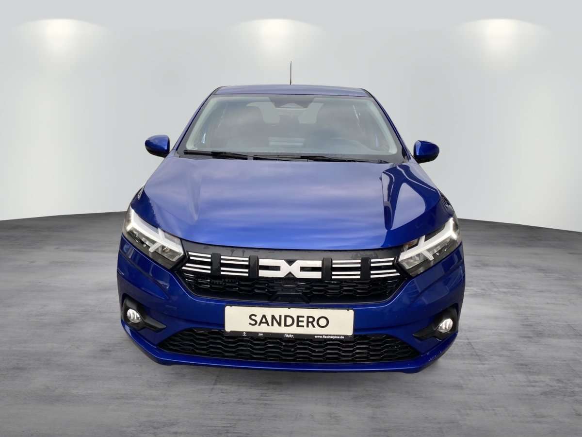 Fahrzeugbild eines Dacia Sandero