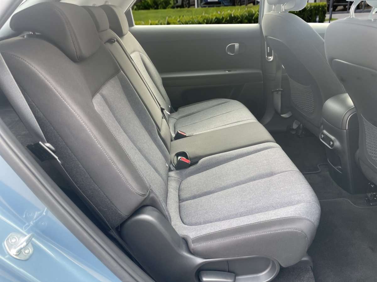 Fahrzeugbild eines Hyundai IONIQ 5