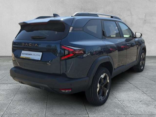 Fahrzeugbild eines Dacia Bigster