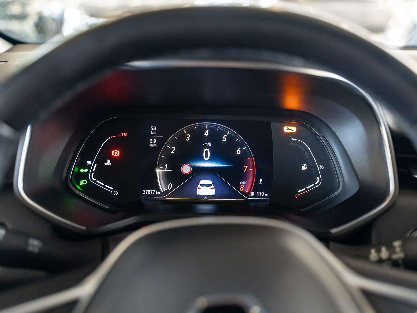 Fahrzeugbild eines Renault Clio
