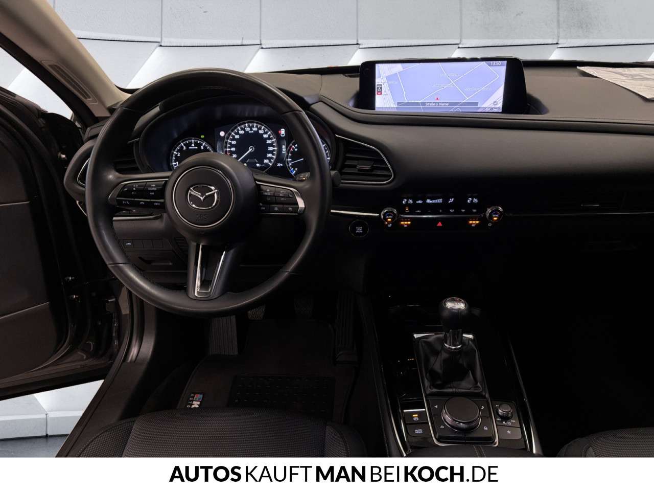Fahrzeugbild eines Mazda CX-30