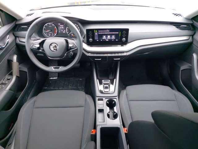 Fahrzeugbild eines Skoda Octavia