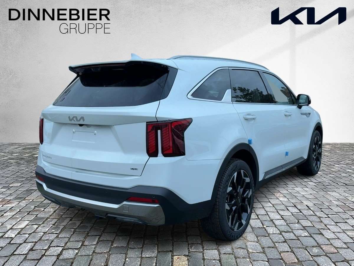 Fahrzeugbild eines Kia Sorento
