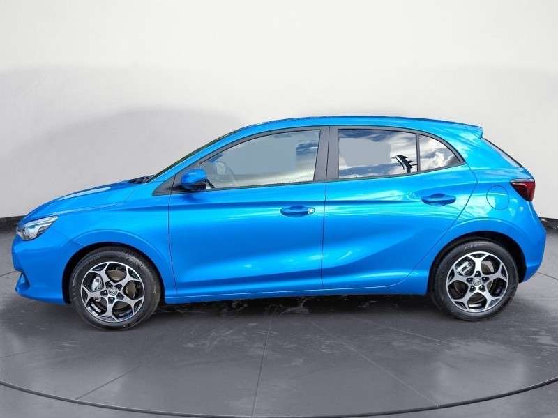 Fahrzeugbild eines MG MG3