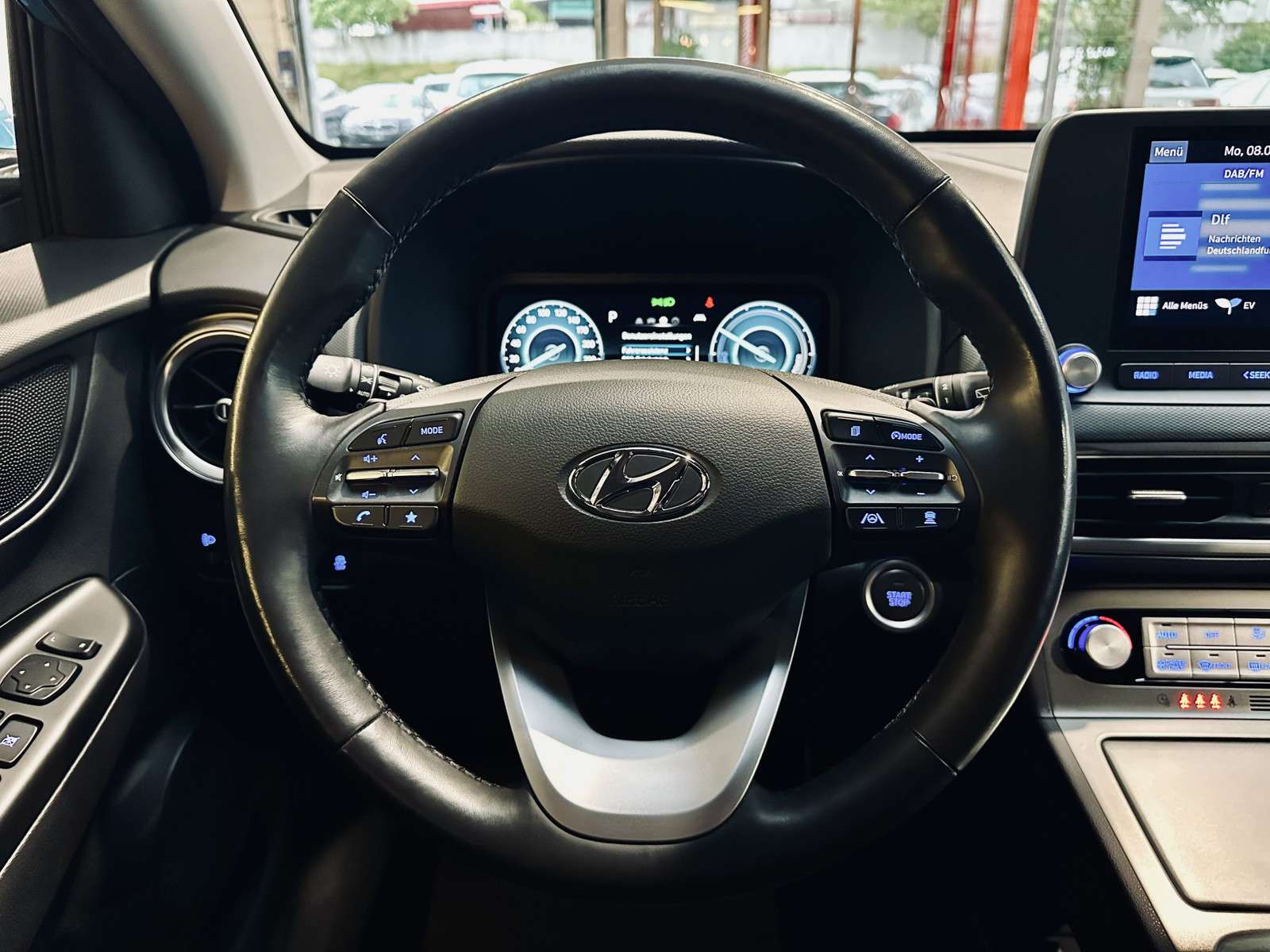 Fahrzeugbild eines Hyundai Kona
