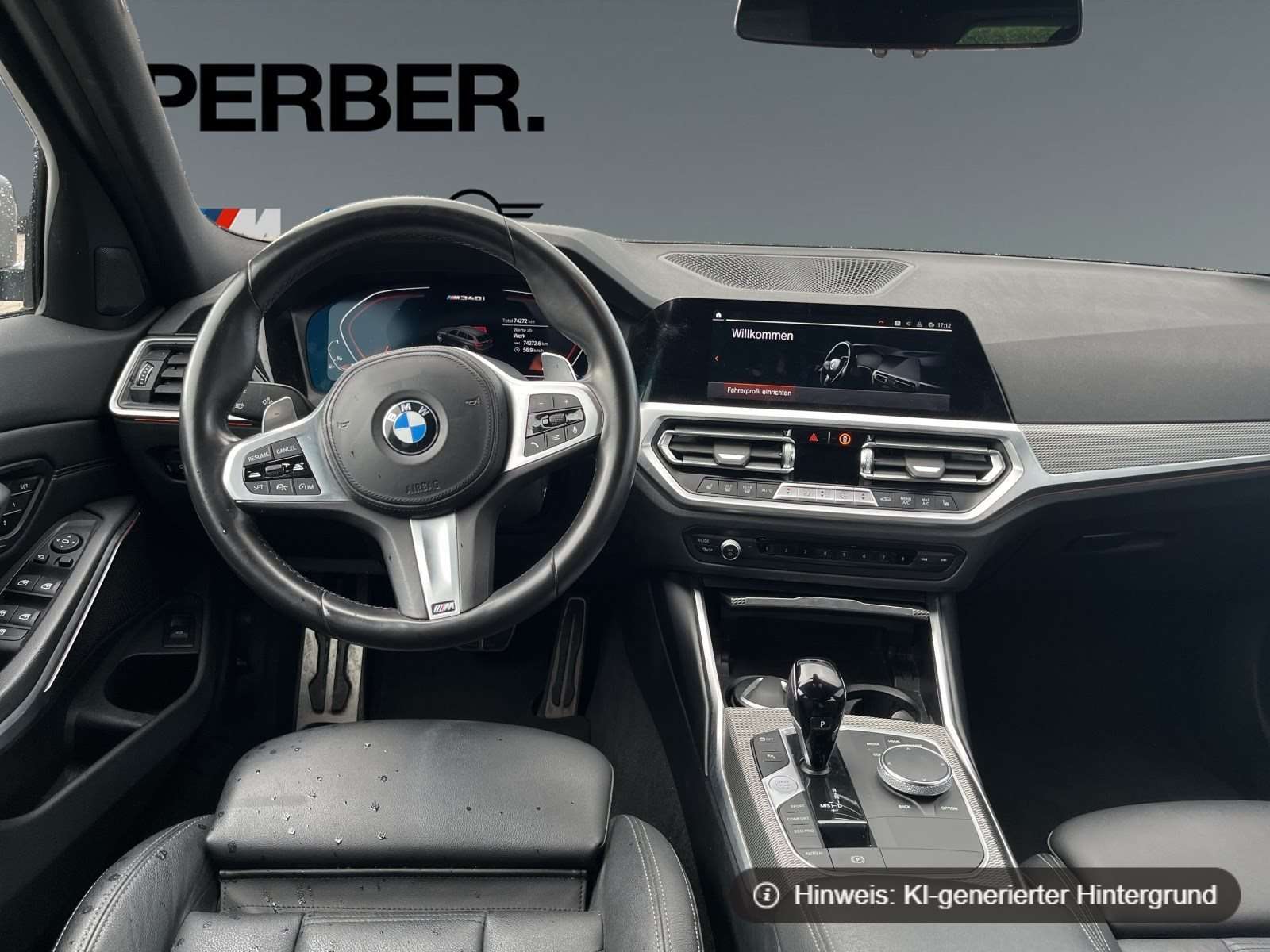 Fahrzeugbild eines BMW 3er-Reihe