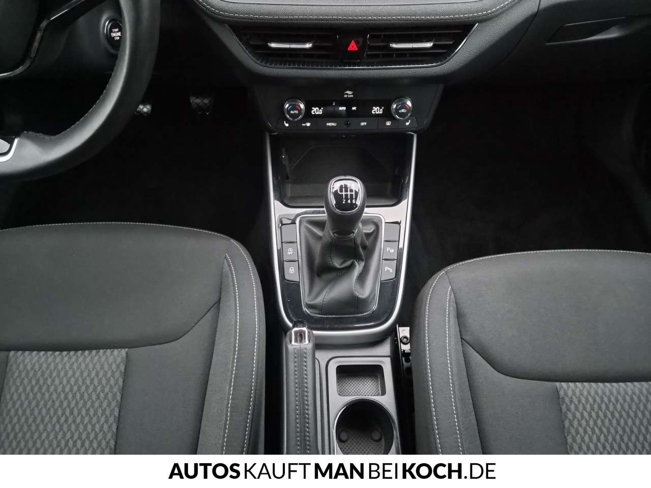 Fahrzeugbild eines Skoda Fabia