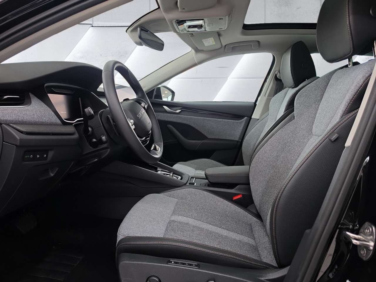 Fahrzeugbild eines Skoda Octavia