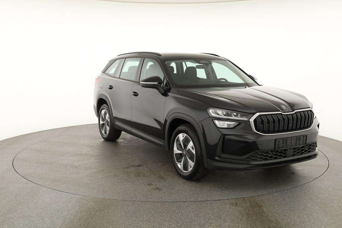 Fahrzeugbild eines Skoda Kodiaq
