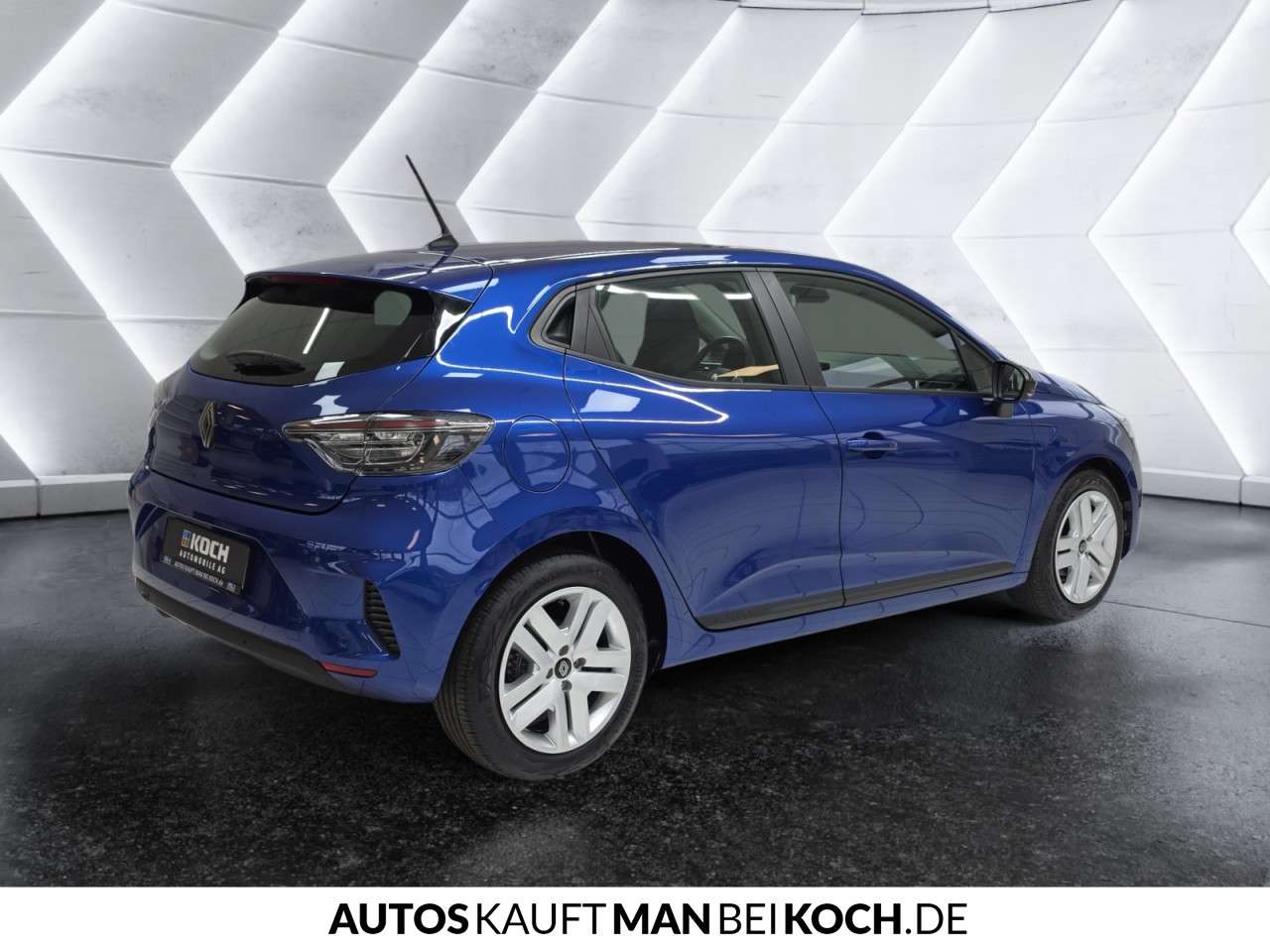 Fahrzeugbild eines Renault Clio