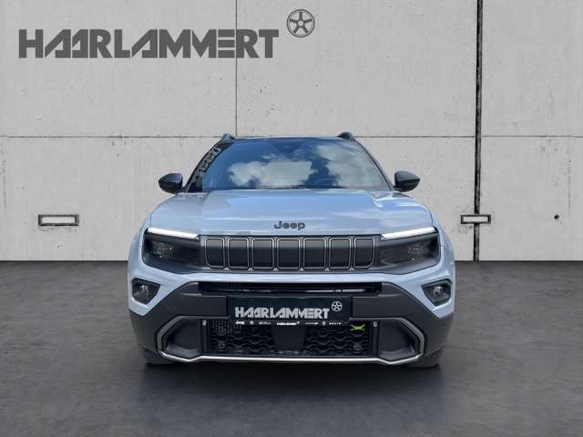 Fahrzeugbild eines Jeep Avenger