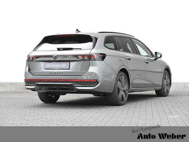 Fahrzeugbild eines Volkswagen Passat